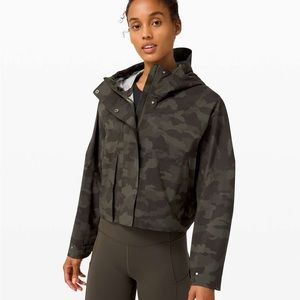 lululemon Rain Chaser Jacket